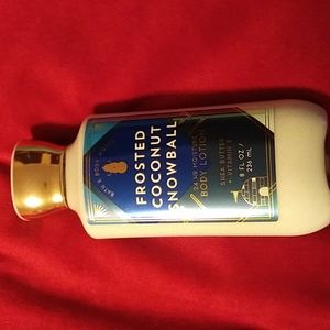Bath & Body Works body lotion